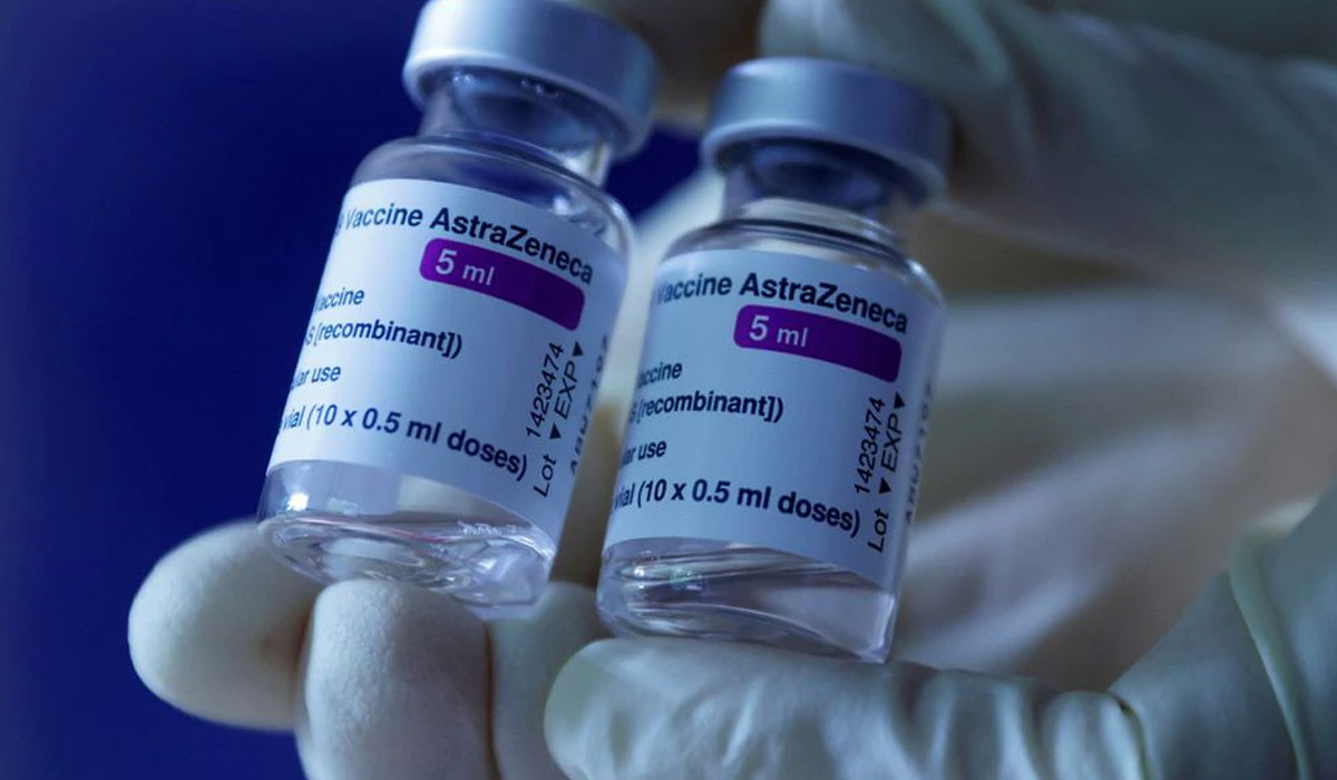 AstraZeneca Oxford